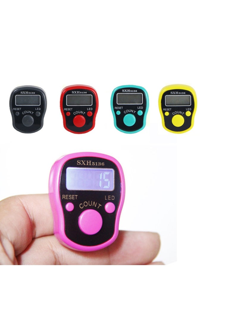 Electronic finger rosary consists of 12 pieces - Image 4