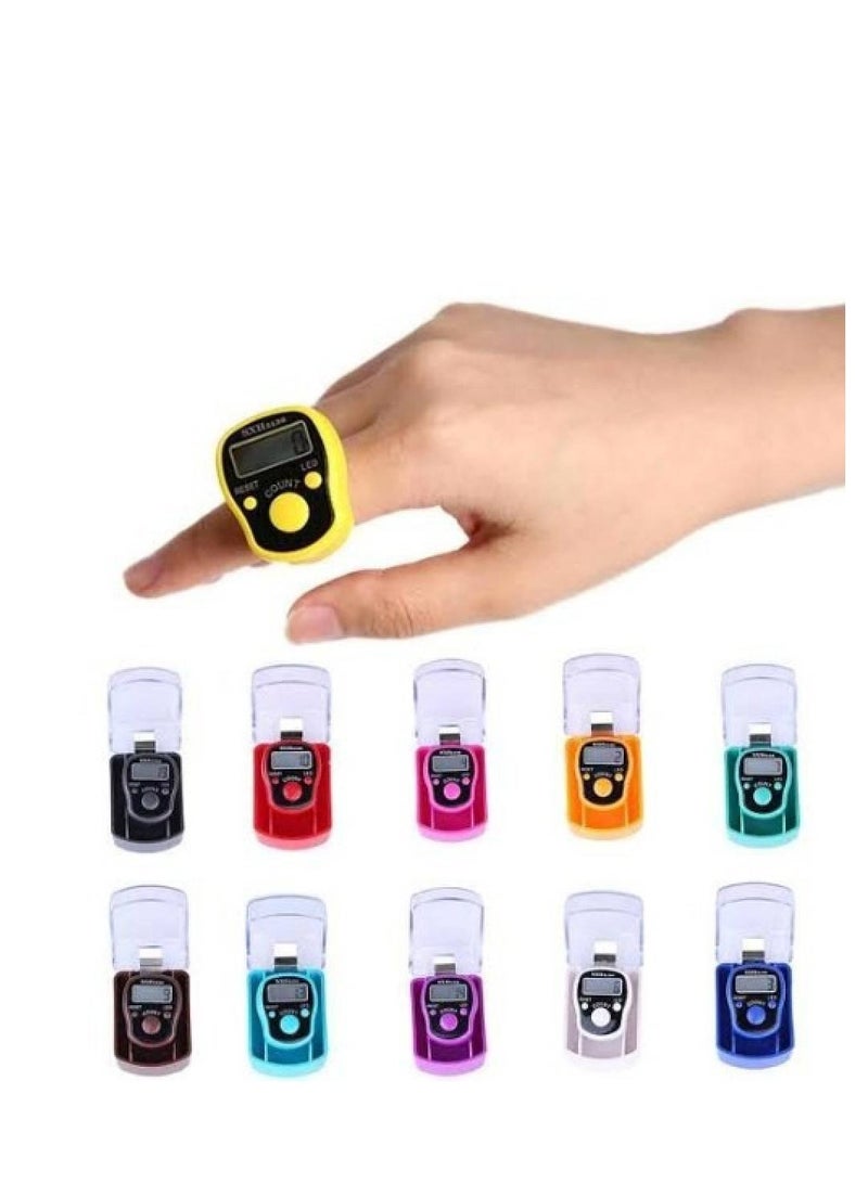 Electronic finger rosary consists of 12 pieces - Image 3