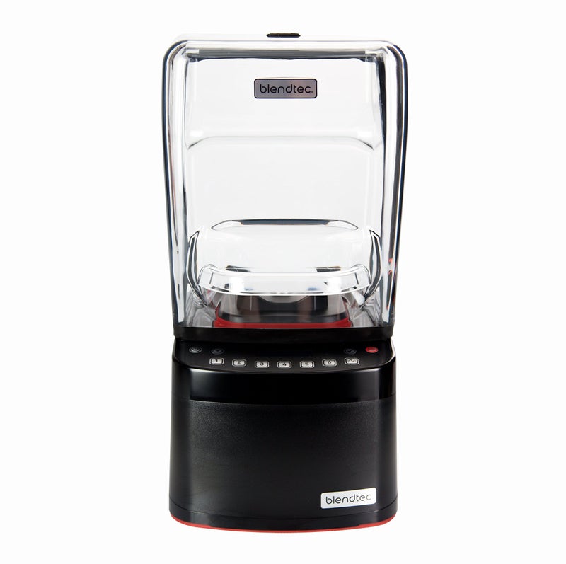 Blendtec Stealth Countertop Blender with 2 Fourside Jars