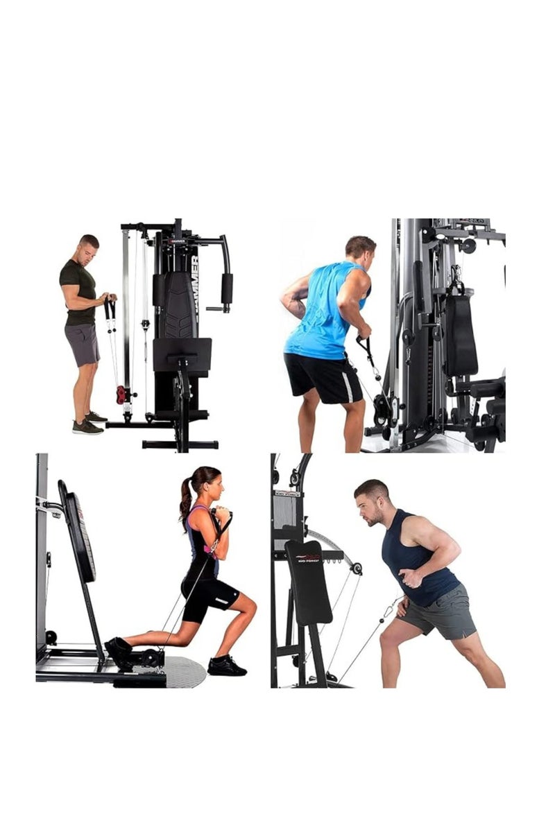 MDBuddy MDBuddy resistance band handles made of carbon steel, 300mm (length) x 140mm (width) - Image 3