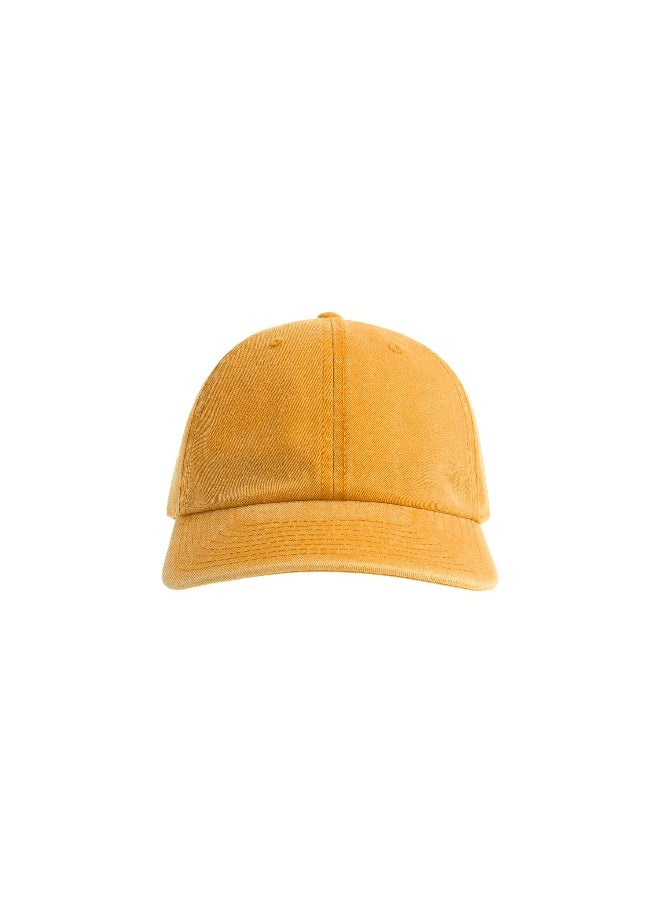 Atlantis Digg Cap - Vintage-Inspired Mid-Visor Hat In 100 Cotton For Outdoor And Casual Hipster Style  - Image 4