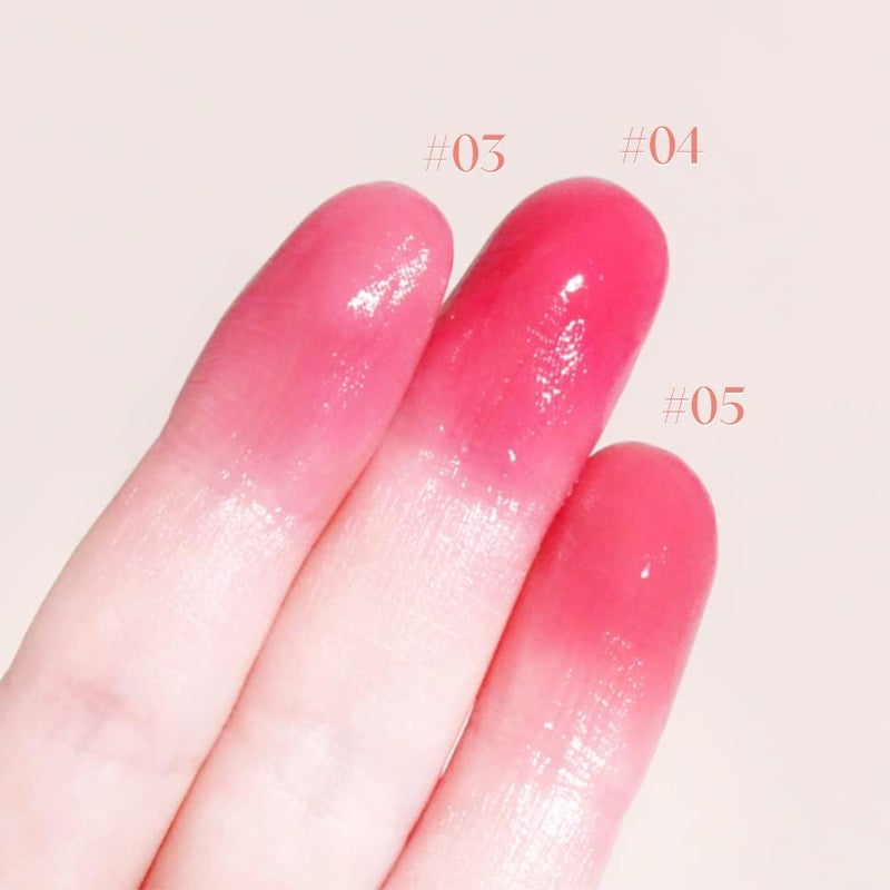 dasique juicy dewy tint #05 mauve berry - Image 2