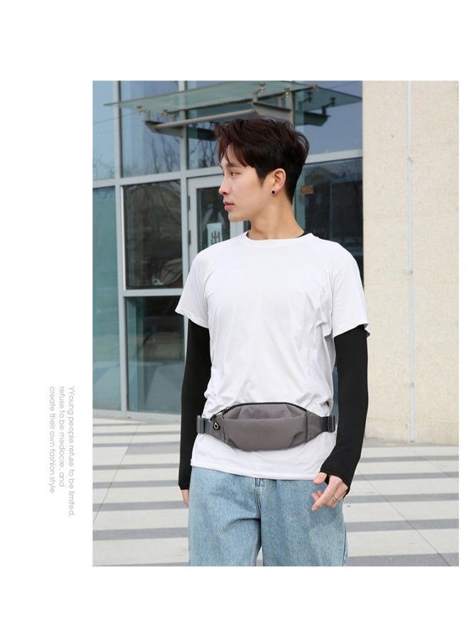 KUYING Fashionable Sports Running Waist Bag - Image 2