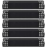 Utheer Grill Parts Heat Plates 14-9/16, Burner Cover Flame Tamer for Nexgrill 720-0830H, 720-0830D, 720-0888N, Uberhaus - Image 1