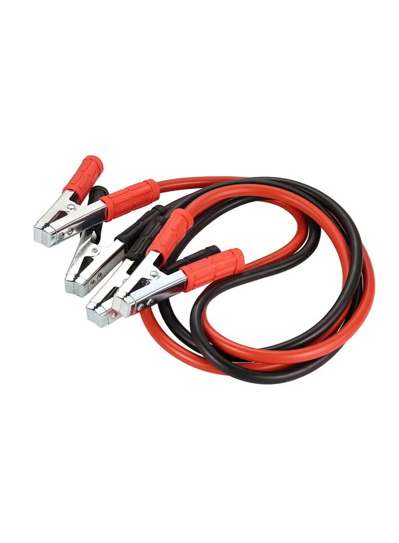 ULHYC Car Jumper Cables 3000AMP，Heavy Duty Booster Jumper Cables Car/ Cables Emergency Start Line for Car Van Truck with Carry Bag  - Image 1