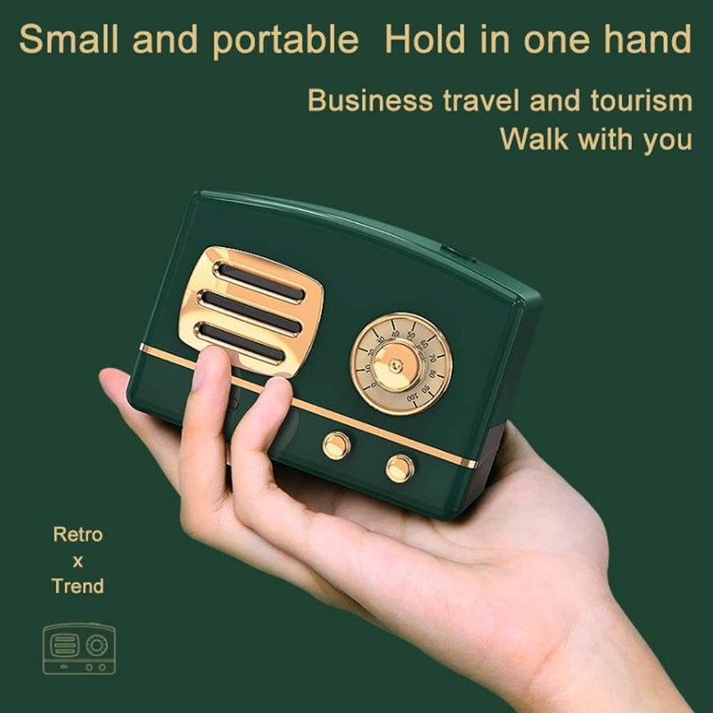 ويوبلز جهاز ترطيب منزلي، شبكة حمراء، تصميم INS، مناسب للمكتب والسيارة، هدية أدبية متعددة الاستخدامات، صغير الحجم وقابل للحمل (أبيض) - Image 5