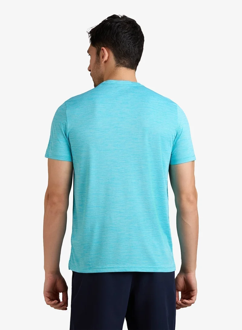SKECHERS Mini Perforated T-Shirt