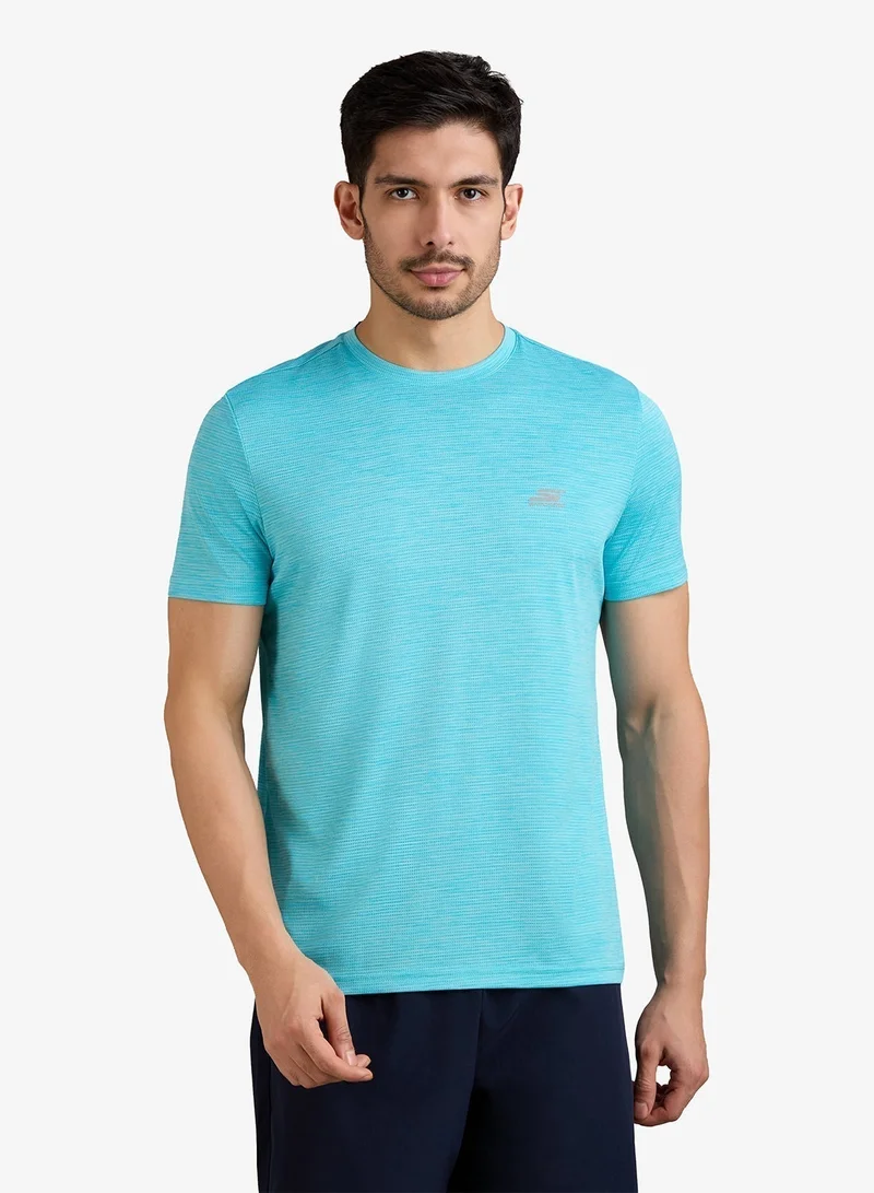 SKECHERS Mini Perforated T-Shirt