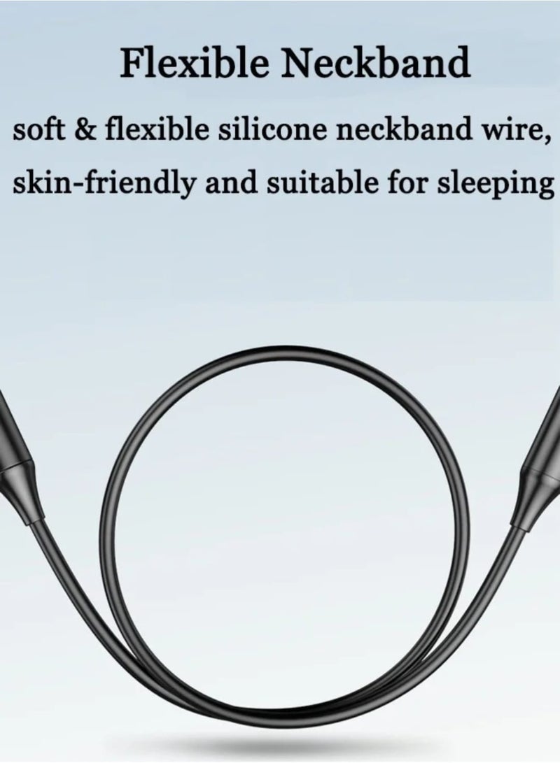 ANSTY Wireless sports headphones with neckband - Image 4