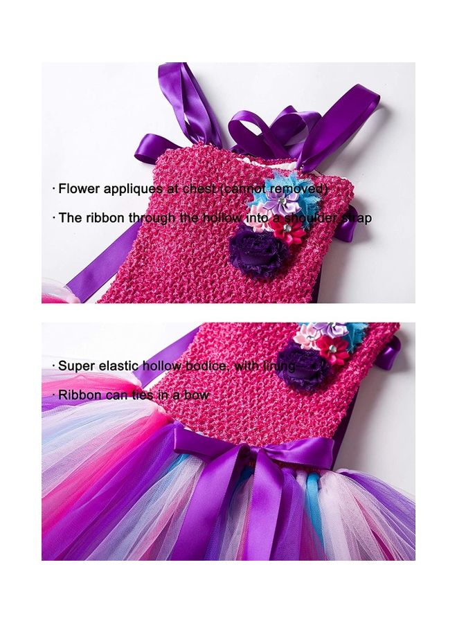 NIBEMINENT Princess Costume 150cm - Image 3