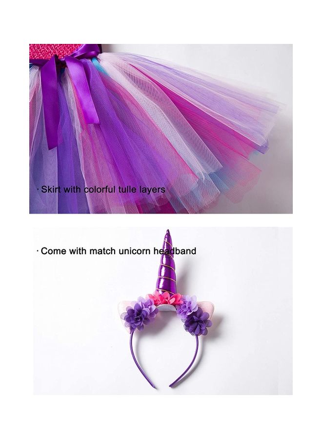 NIBEMINENT Princess Costume 150cm - Image 4