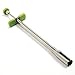 Norpro Norpro 1363 Stainless Steel Olive Stuffer, with Comfort Grips, 5.25", Green  - Image 2