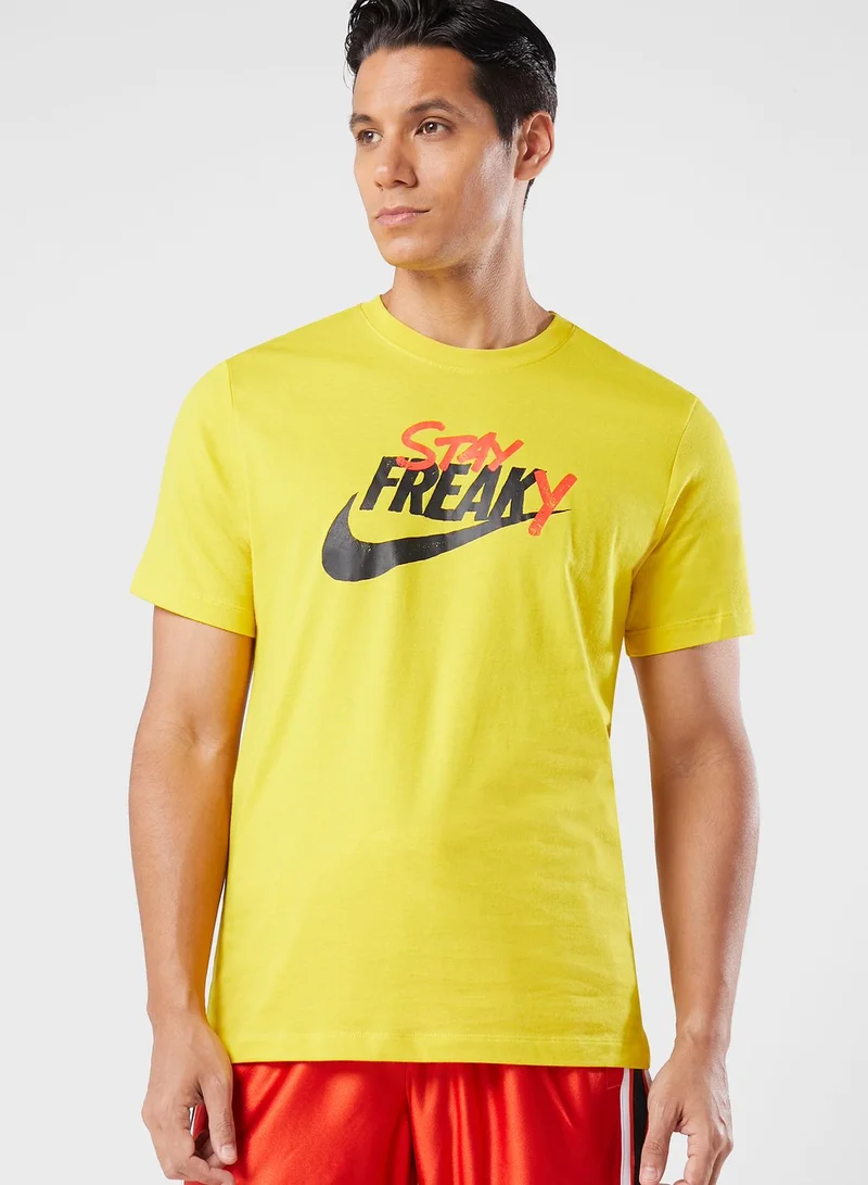 Nike Giannis Antetokounmpo T-Shirt