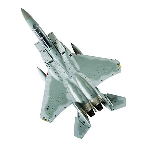 HANGHANG 1/100 Scale F-15 Eagle Fighter Attack Plane Metal Fighter Military Model Fairchild Republic Diecast Plane Model for Commemorate Collection or Gift - Image 3