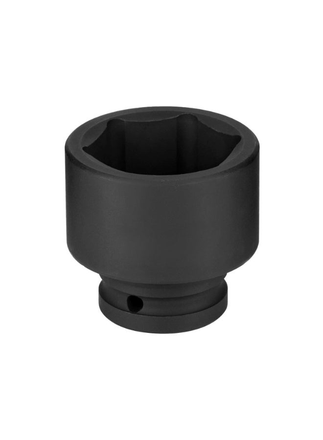 Standard Impact Socket, Made with Chrome Molybdenum Alloy Steel, Heat Treated(Size:46MM)  - Image 2
