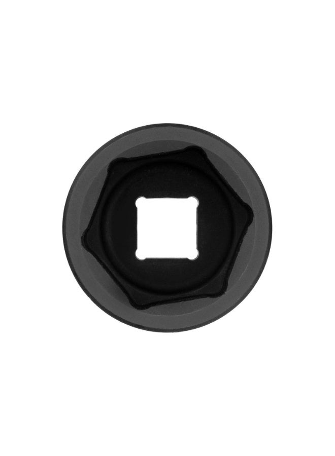 Standard Impact Socket, Made with Chrome Molybdenum Alloy Steel, Heat Treated(Size:46MM)  - Image 3