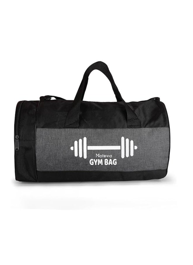 Motevia Motevia Sports Duffel Bag With Outer Pocket Gym Bag For Men And Women  - Image 1
