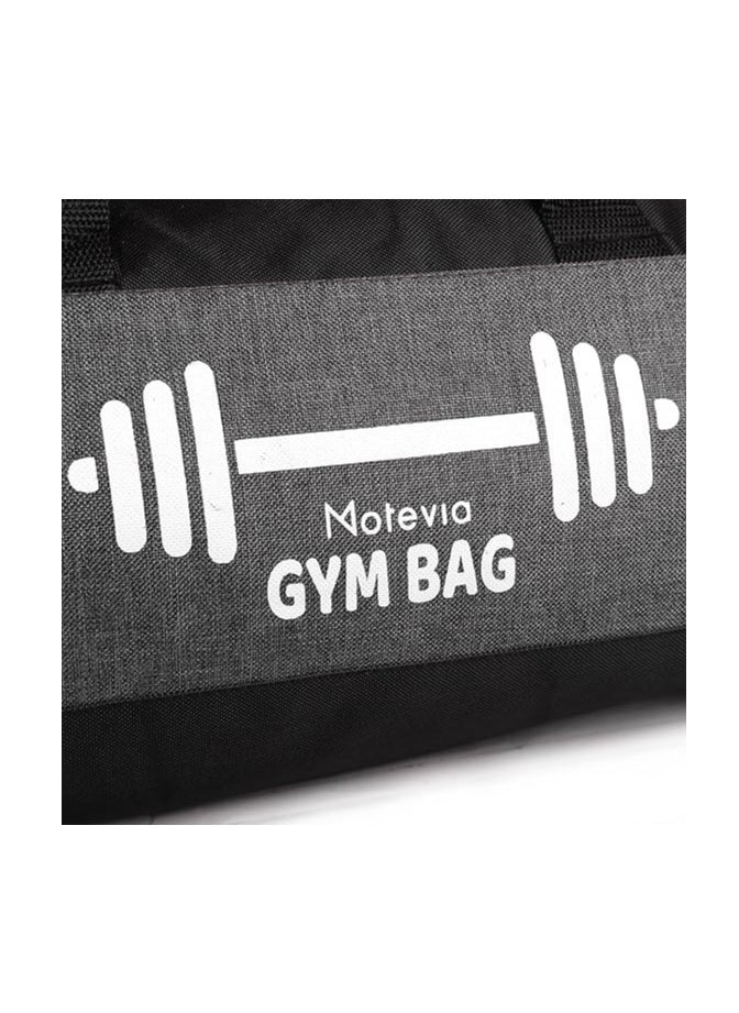 Motevia Motevia Sports Duffel Bag With Outer Pocket Gym Bag For Men And Women  - Image 2