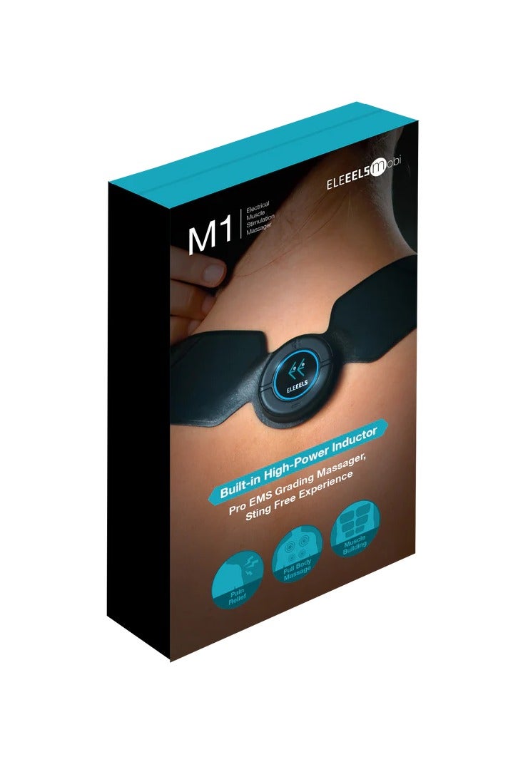 ELEEELS M1 Electrical Muscle Stimulation Massager - Image 3