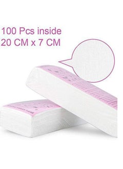 100pcs Disposable Wax Paper, Easy Wax Strips for Hair Removal for Body, Legs, Face, Professional Hair Removal Tool for Women Men Eyebrow Body Face Lips - pzsku/ZF70DCF633F3908882639Z/45/_/1707650183/6ef286c0-cc5e-4815-aeec-7abc947b3015