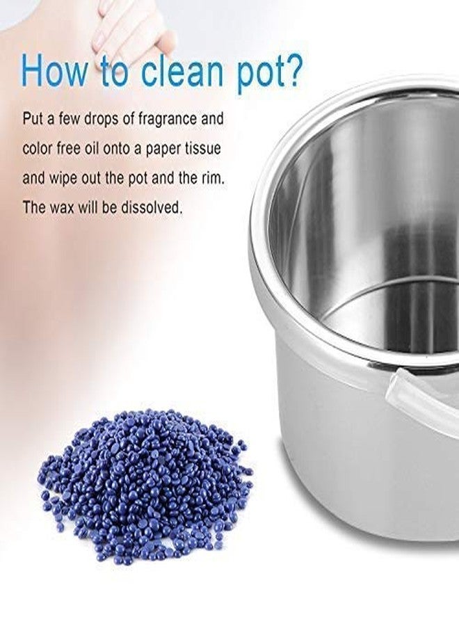 E-DUNIA 200 grms of Waxing Bins (Multi Color) - Image 2