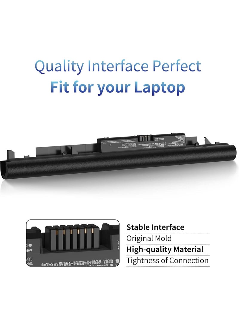 JC04 JC03 Battery for Laptop HP Pavilion - 919700-850 HP Replacement Battery for HP 250 G6 Battery , 15-BS 17-BS 15-BW 15-BS015DX HSTNN-DB8E [14.8V/41.4Wh] - Image 4
