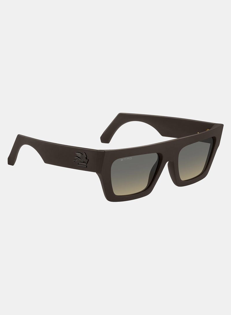 ETRO Unisex Square Sunglasses 55 ETRO 0049/G/S - Image 2