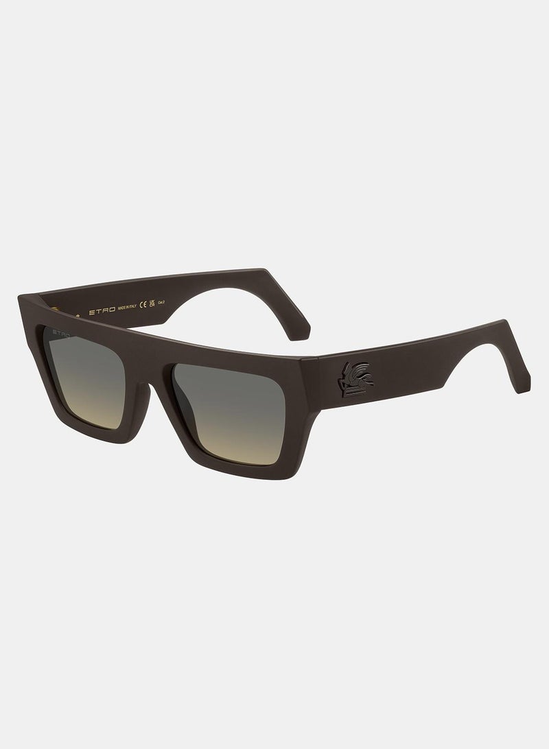 ETRO Unisex Square Sunglasses 55 ETRO 0049/G/S - Image 1