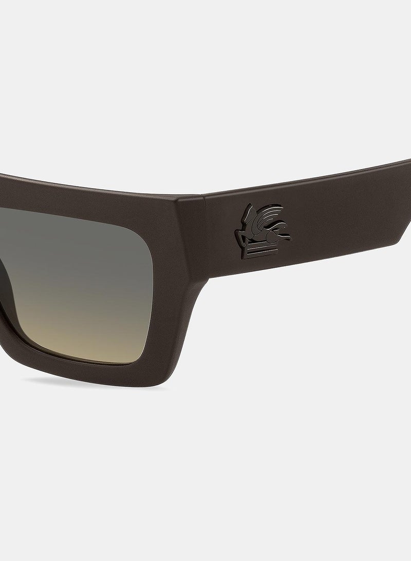 ETRO Unisex Square Sunglasses 55 ETRO 0049/G/S - Image 5