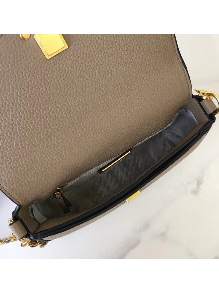 بورش حقيبة كتف توري بورش بسيطة وعصرية مقاس 22*13*5 سم - Image 5