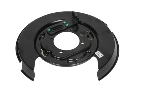 GM Genuine Parts 20933372 Rear Passenger Side Brake Dust Shield