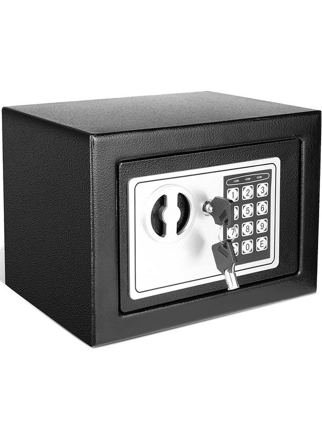 Dotpot Digital Electronic Safe Locker Box for Home and Office for Jewellery Multicolor - Image 4