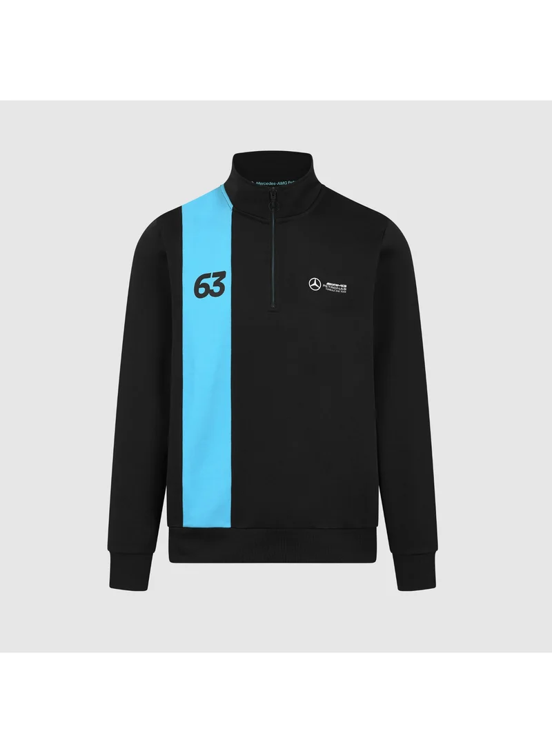 فريق AMG بتروناس للفورمولا 1 MAPF1 FW MENS GR 1/4 ZIP
