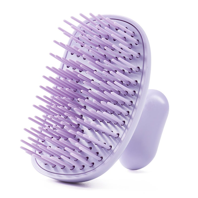 Self-cleaning Scalp Massage Hair Brush - Image 5