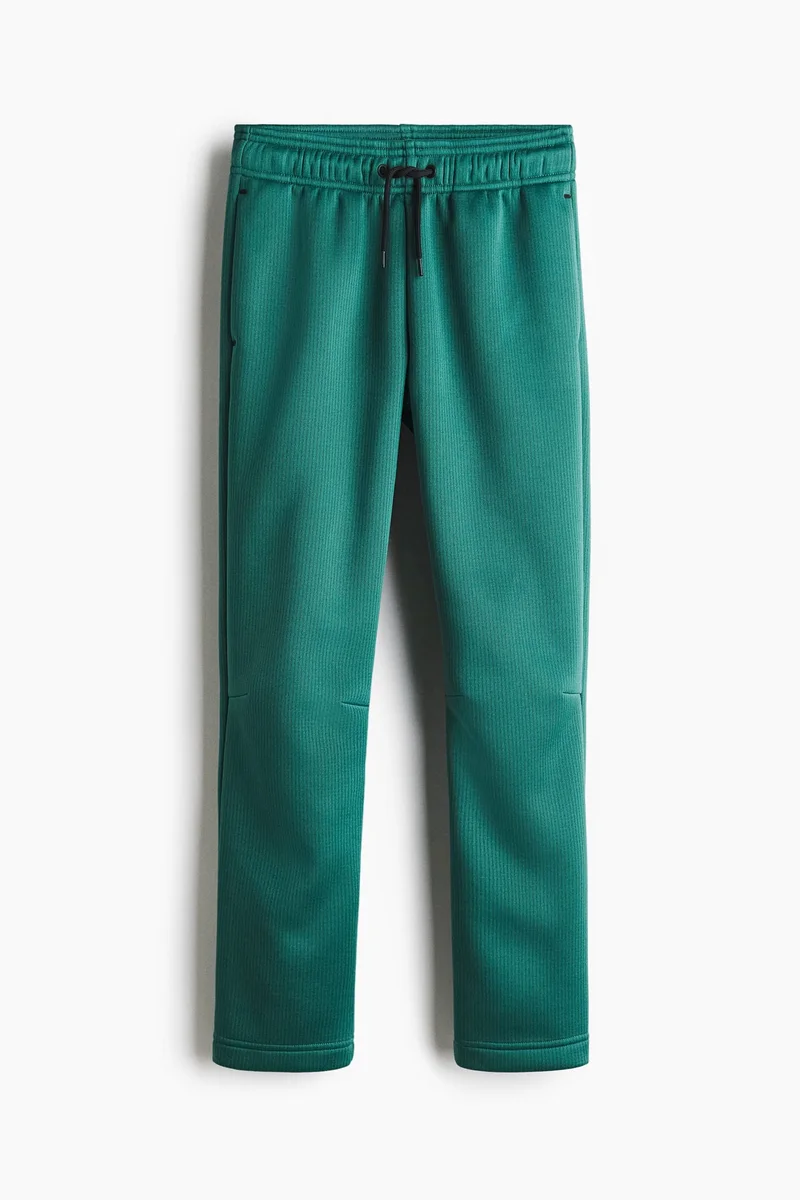H&M Sports joggers with ThermoMove™