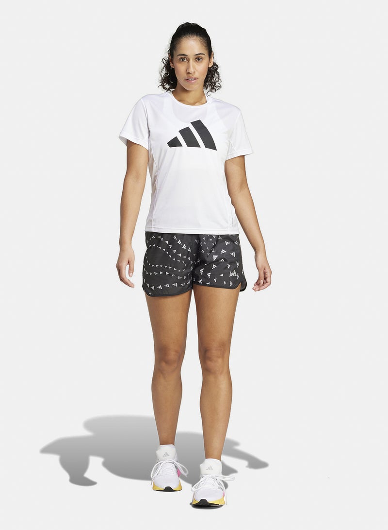 Adidas Run It Aeroready Shorts - Image 4