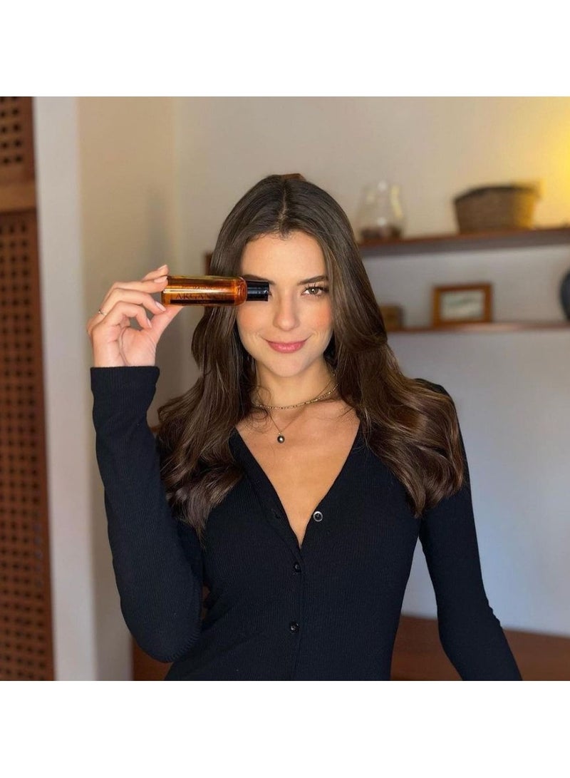 Kativa Argan Oil 4 Oils Protection, Softness and Shine 60ml - Image 2