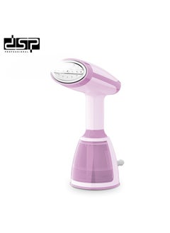 DSP, مكواة بخار يدوية - KD1346 - وردي