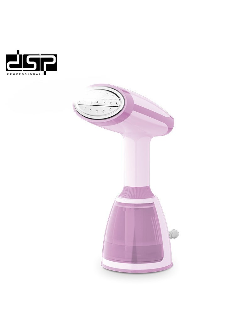 DSP DSP, Handheld Garment Steamer - KD1346 - Pink  - Image 1