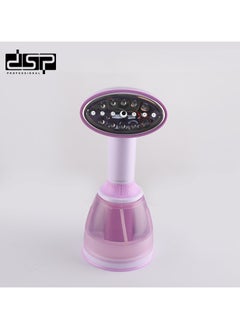 DSP DSP, Handheld Garment Steamer - KD1346 - Pink  - Image 2