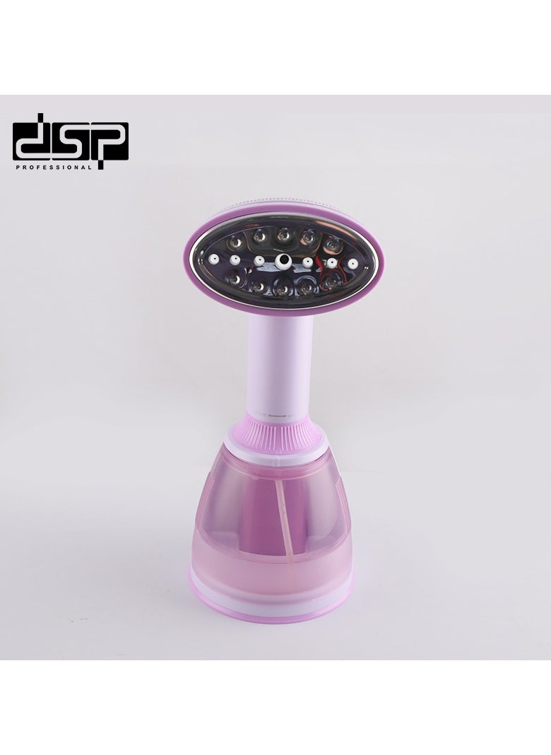 DSP DSP, Handheld Garment Steamer - KD1346 - Pink  - Image 2