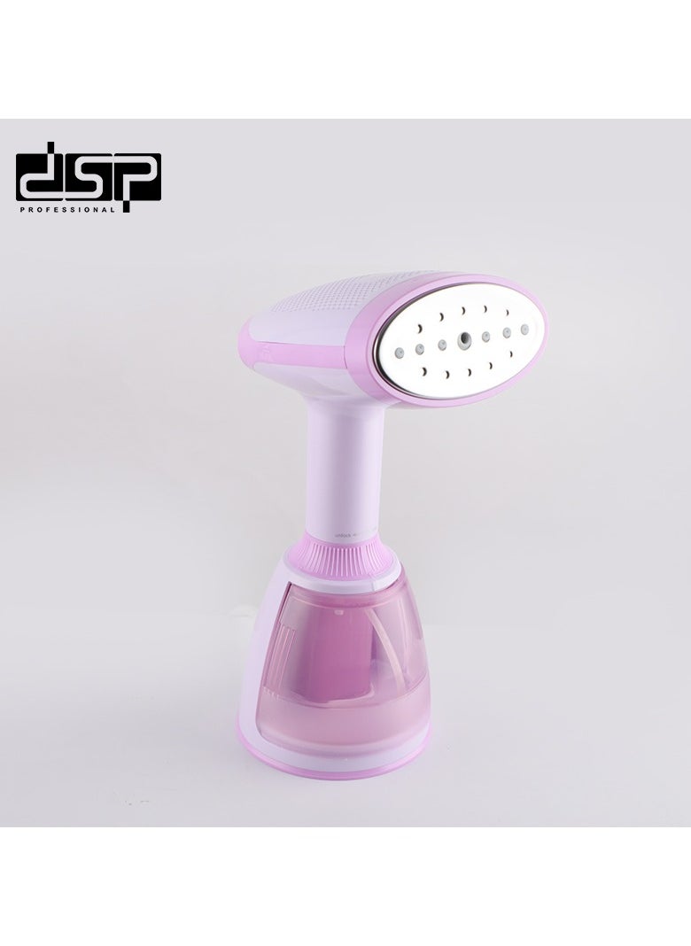 DSP DSP, Handheld Garment Steamer - KD1346 - Pink  - Image 3