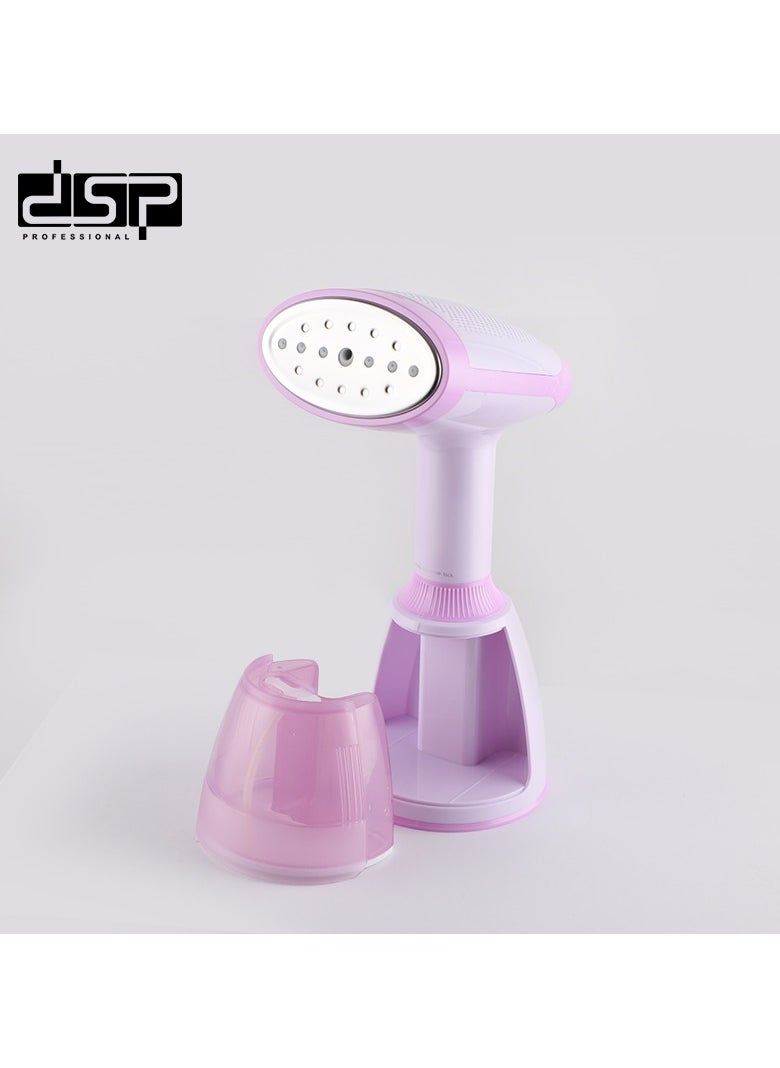 DSP DSP, Handheld Garment Steamer - KD1346 - Pink  - Image 4