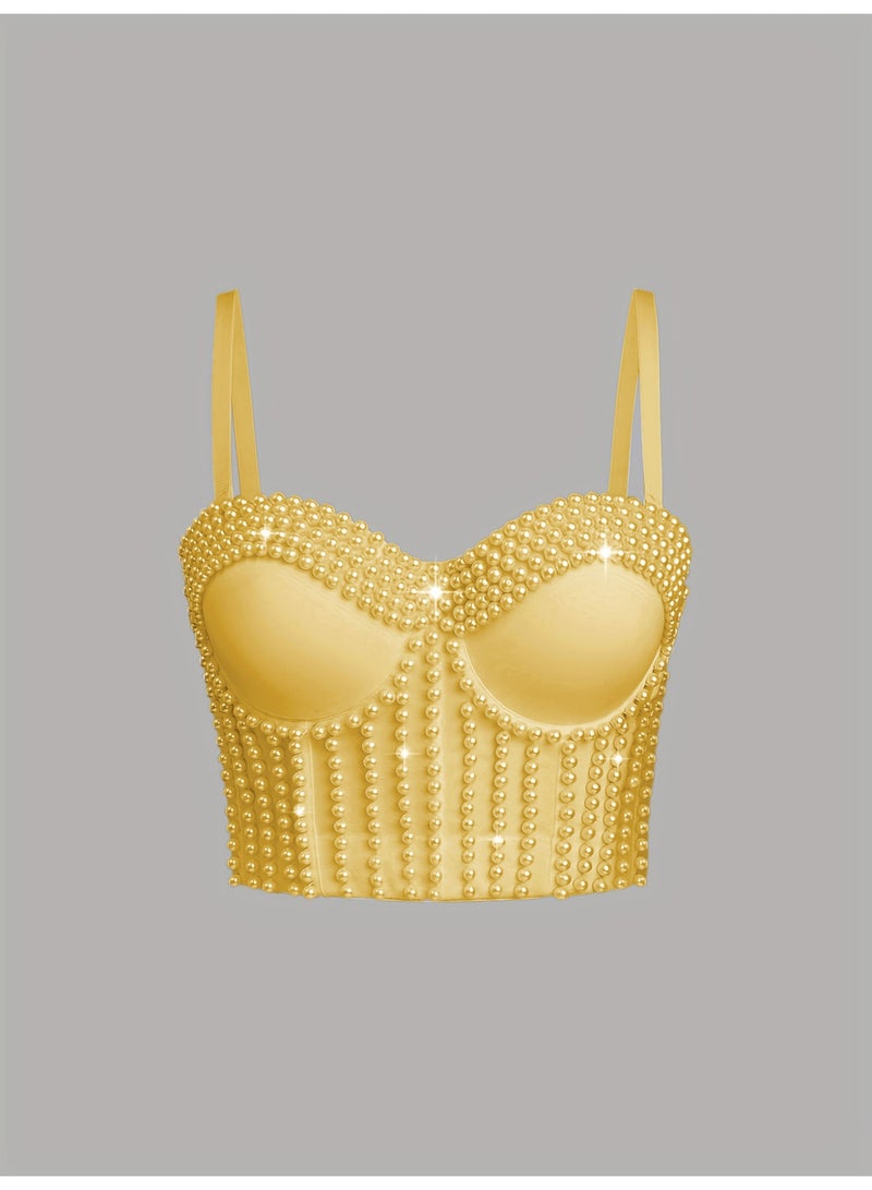 KUYING New Comfortable Skin Friendly Breathable Fishbone Slim Fit Vest - Image 1