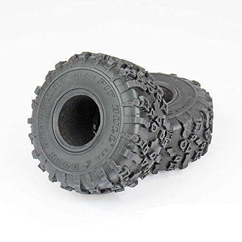 PITBULL Pit Bull RC Pit Bull Pb9014Ak Rock Beast 19 XOR Tires Alien Kompound with Foam 2 Pcs - Image 1