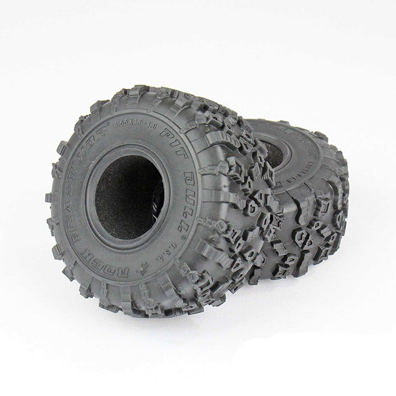 PITBULL Pit Bull RC Pit Bull Pb9014Ak Rock Beast 19 XOR Tires Alien Kompound with Foam 2 Pcs - Image 3