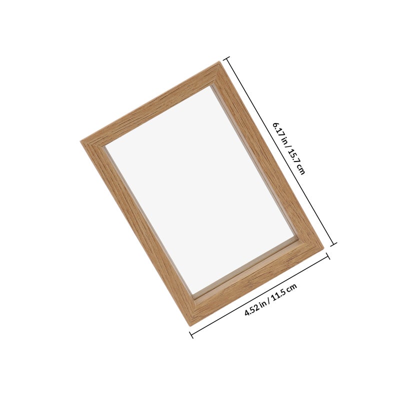 1Pc Nordic Style Photo Frame Picture Display Decor Photo Frame - Image 2