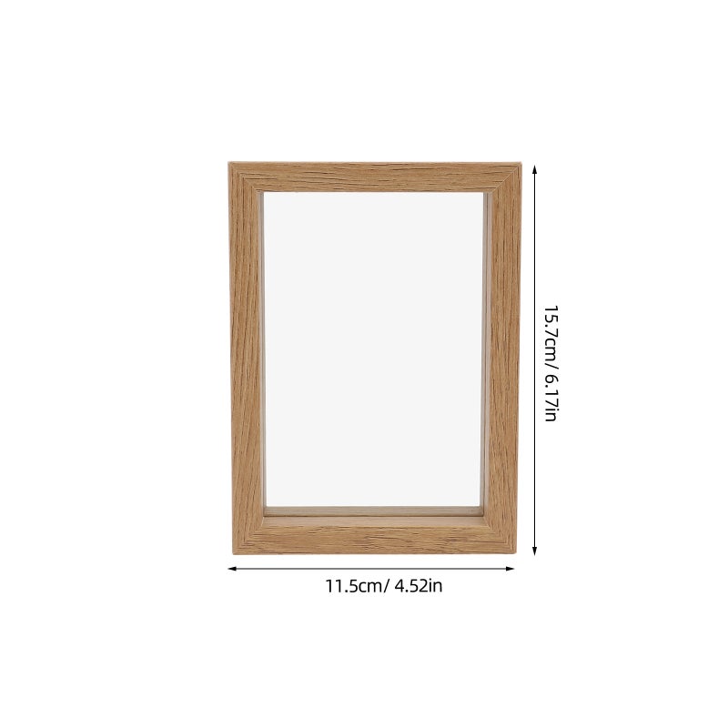 1Pc Nordic Style Photo Frame Picture Display Decor Photo Frame - Image 3