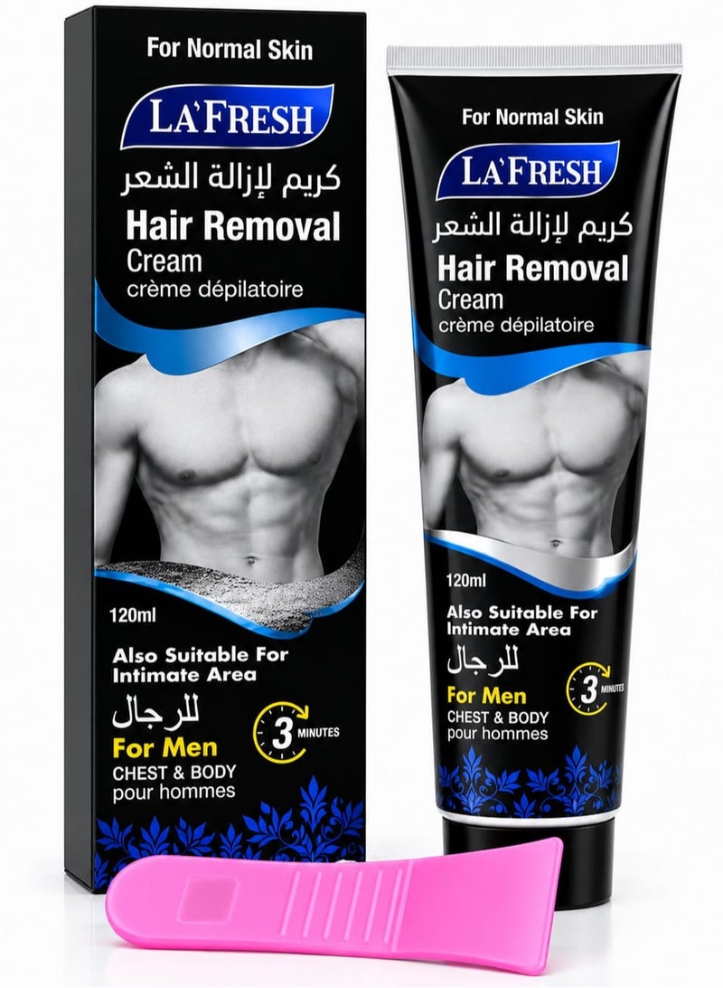 Hair Removal Cream For Men 120 ml