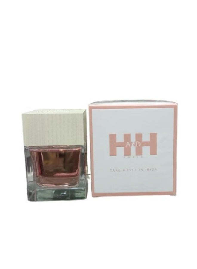 Parisis Perfumes Perfume Eau De Parfum100 ML